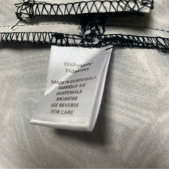 Jessica Riley Short Blazer lightweight Black/White Classic Size S - Picture 6 of 6